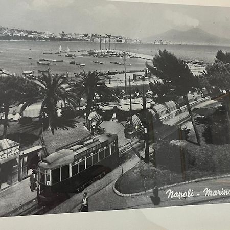 Briante House Panzió Nápoly Kültér fotó