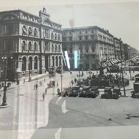 Briante House Panzió Nápoly Kültér fotó
