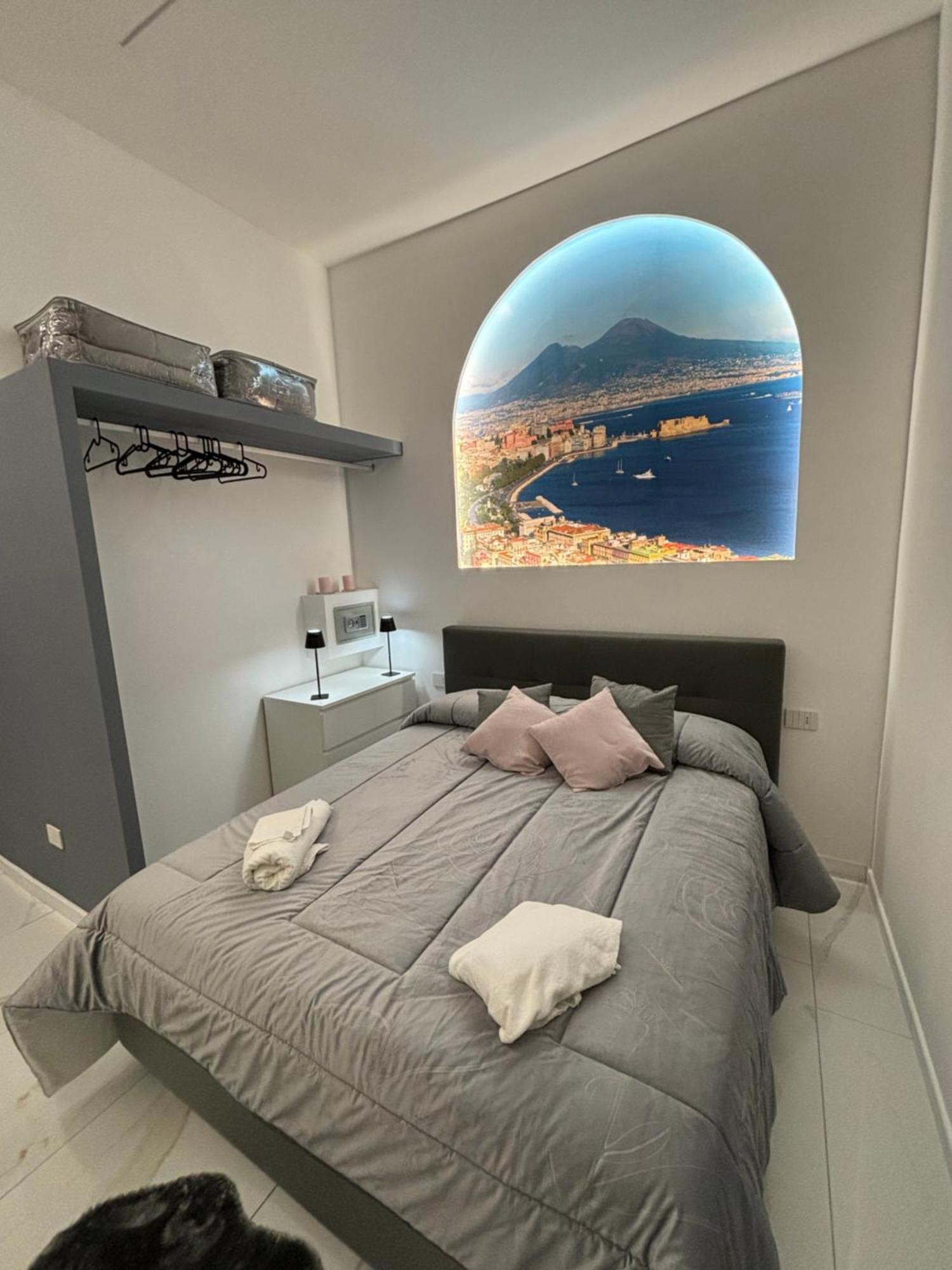 Briante House Panzió Nápoly Kültér fotó