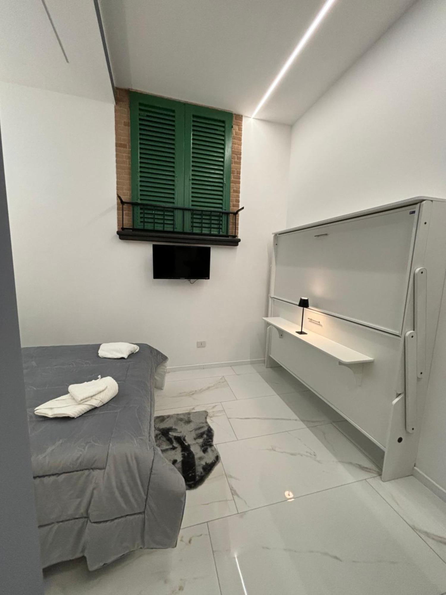 Briante House Panzió Nápoly Kültér fotó
