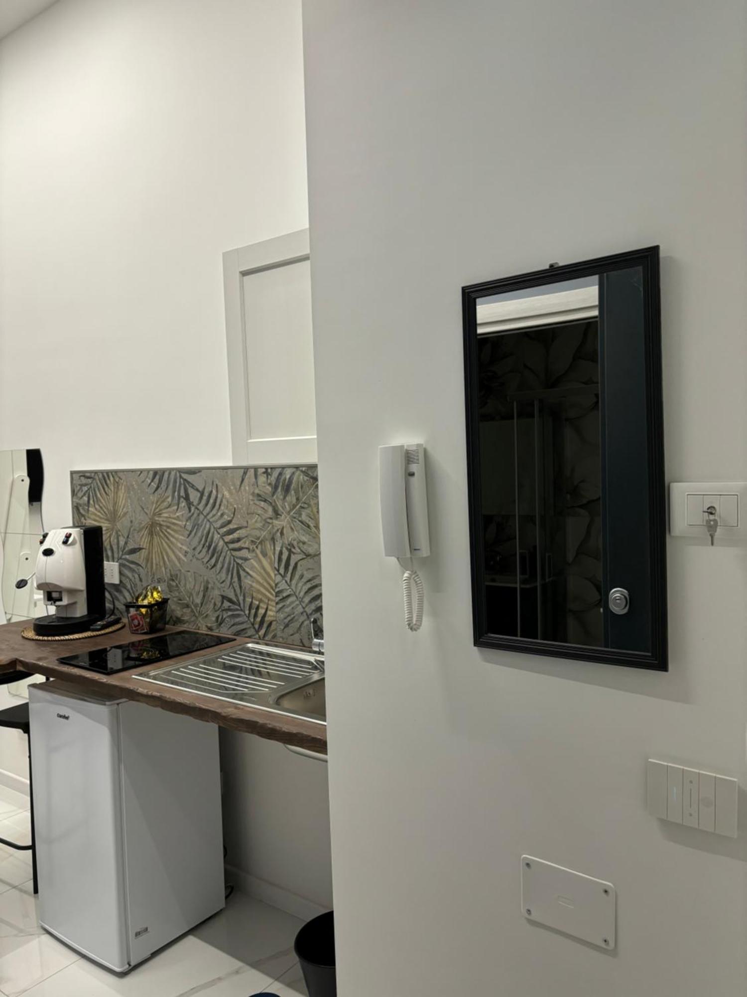 Briante House Panzió Nápoly Kültér fotó