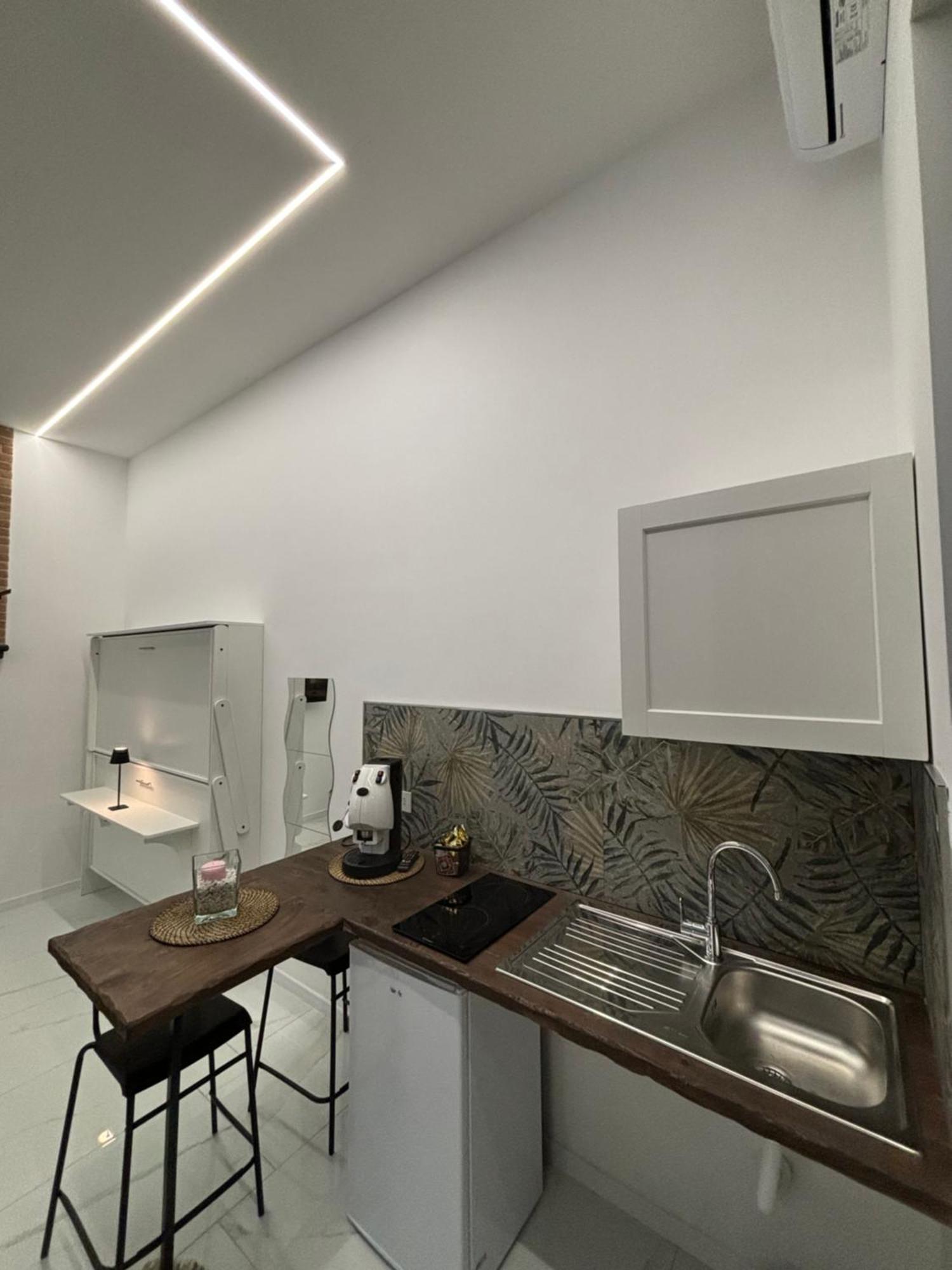 Briante House Panzió Nápoly Kültér fotó