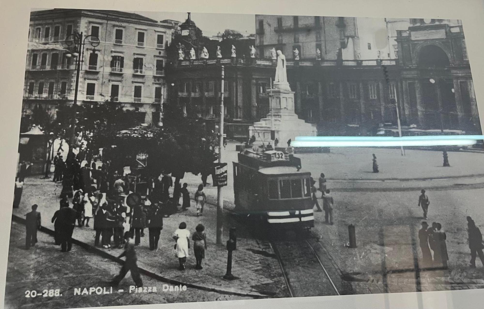 Briante House Panzió Nápoly Kültér fotó