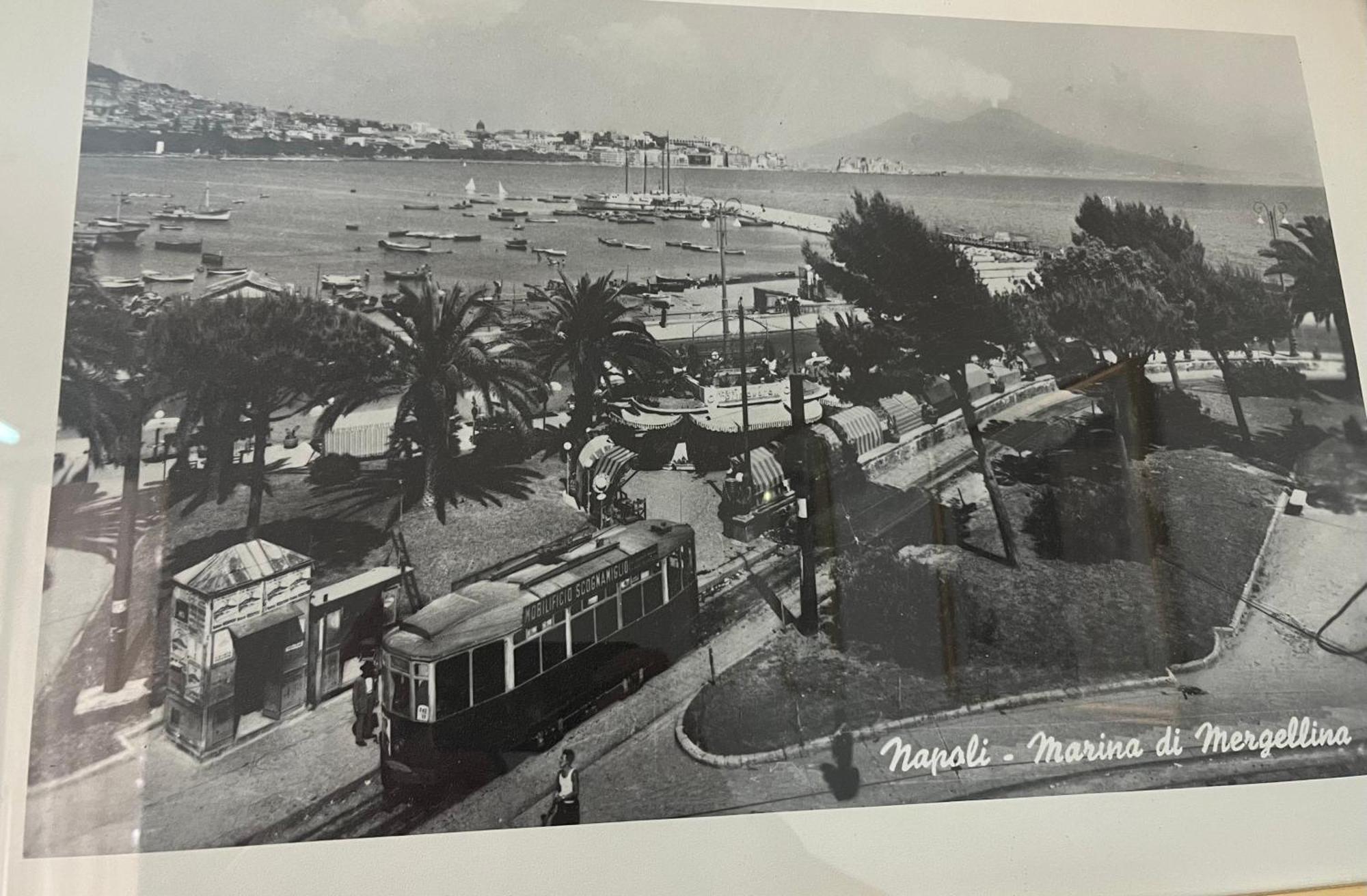 Briante House Panzió Nápoly Kültér fotó