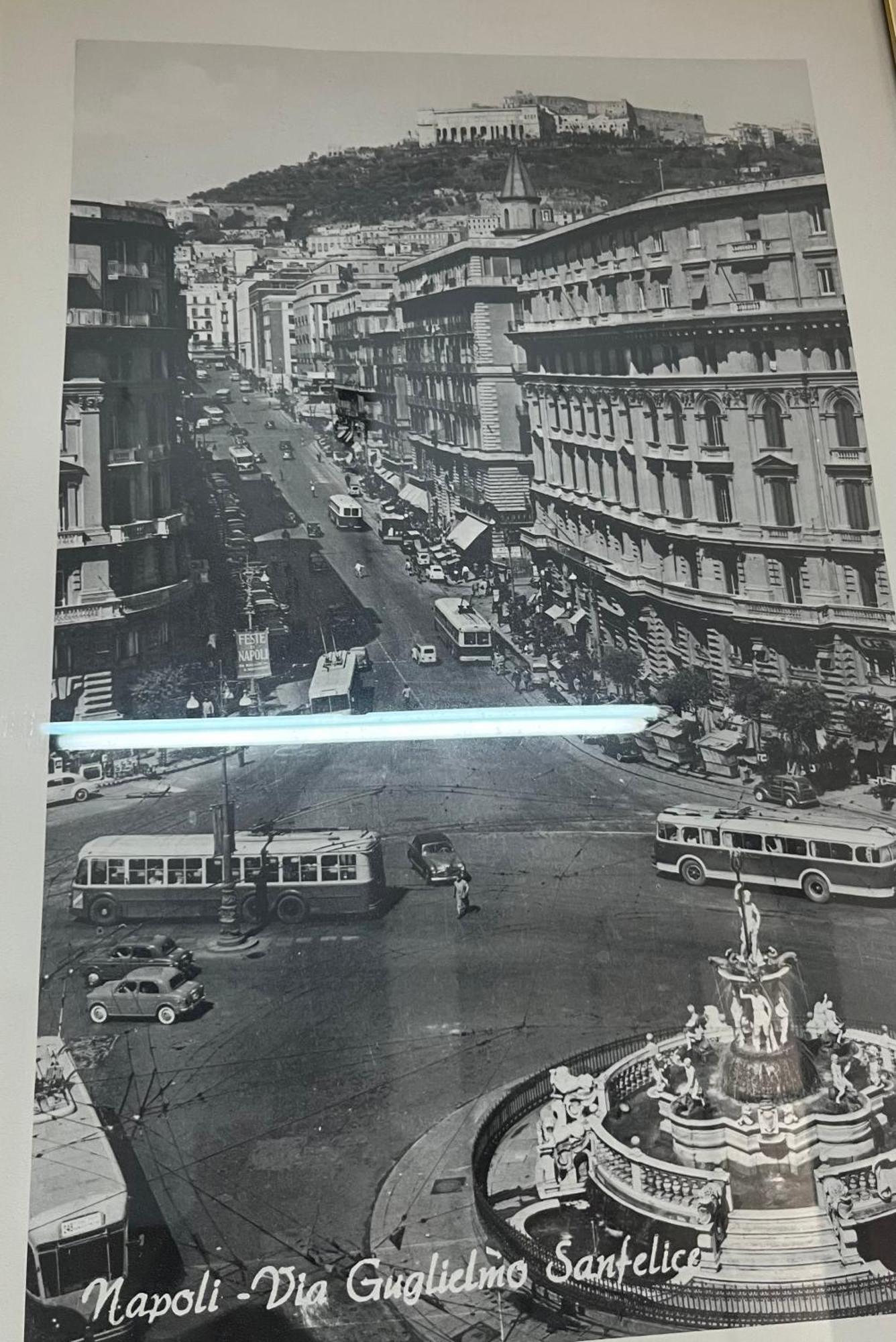 Briante House Panzió Nápoly Kültér fotó