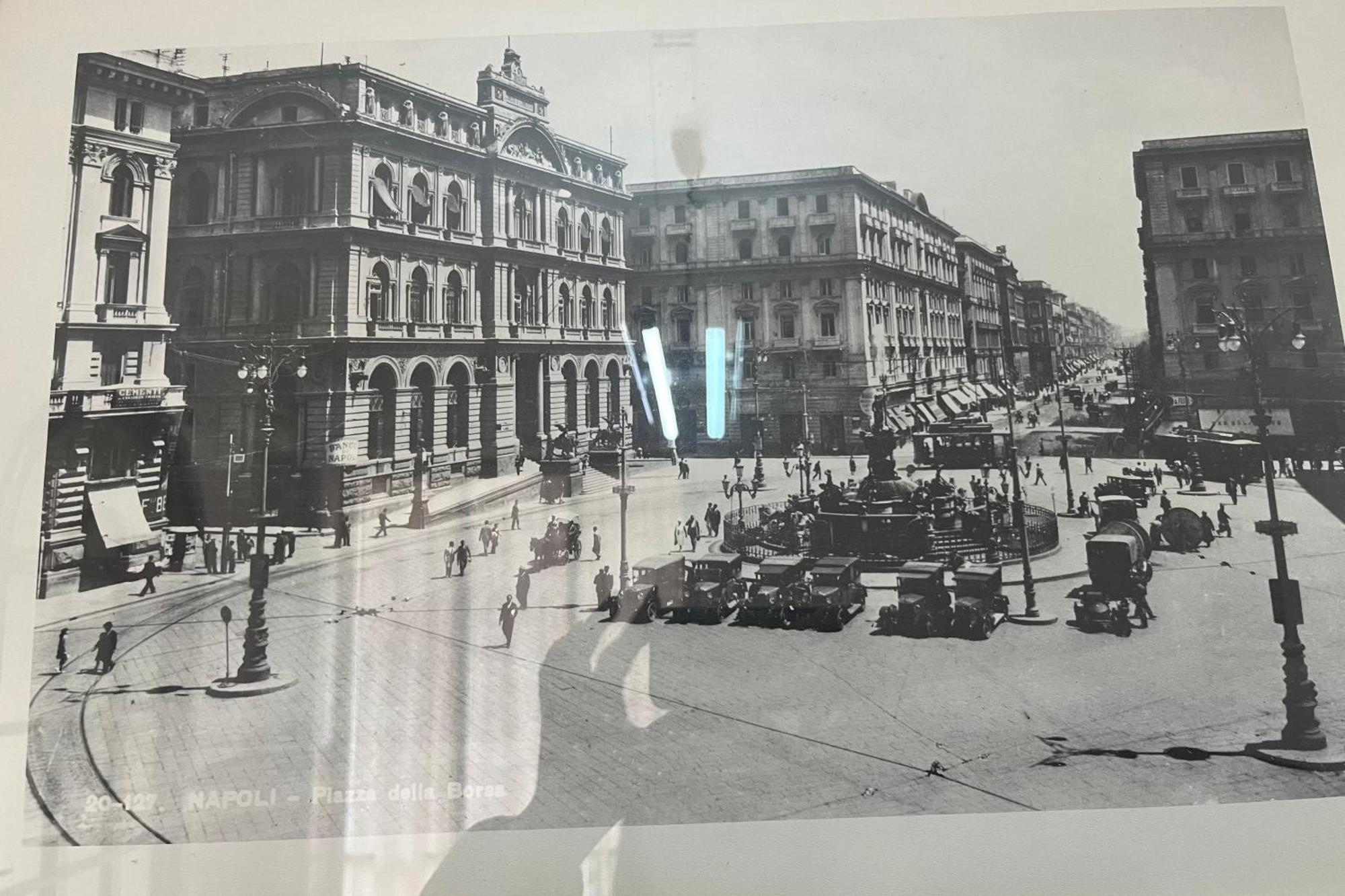 Briante House Panzió Nápoly Kültér fotó