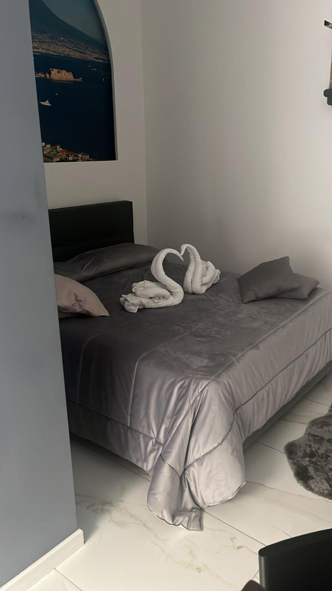 Briante House Panzió Nápoly Kültér fotó