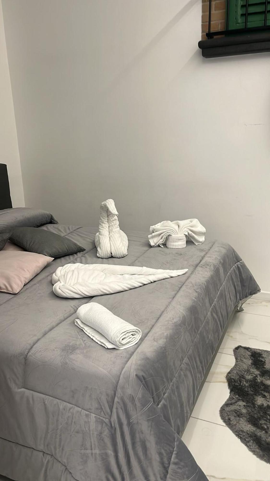 Briante House Panzió Nápoly Kültér fotó