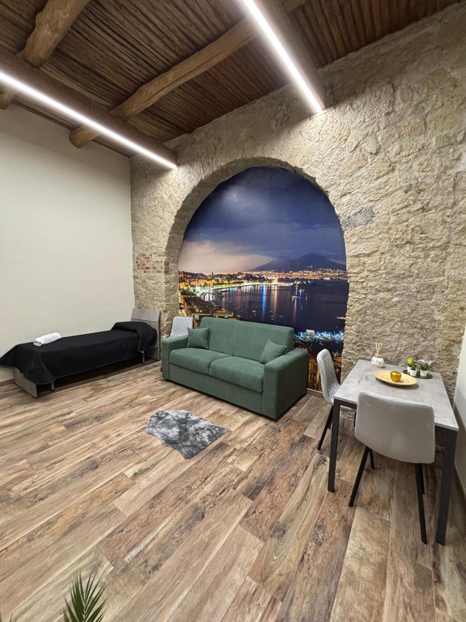 Briante House Panzió Nápoly Kültér fotó
