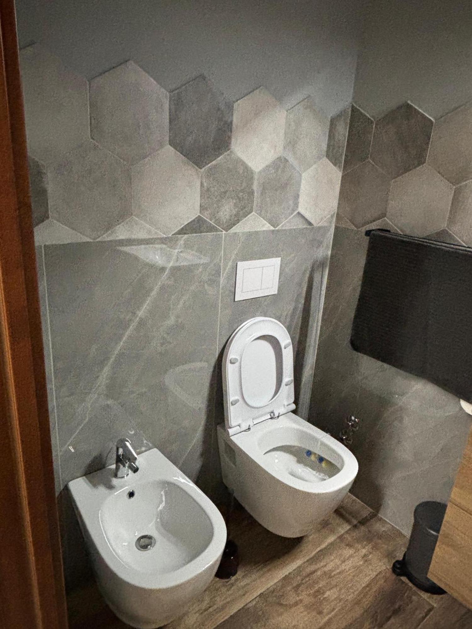 Briante House Panzió Nápoly Kültér fotó