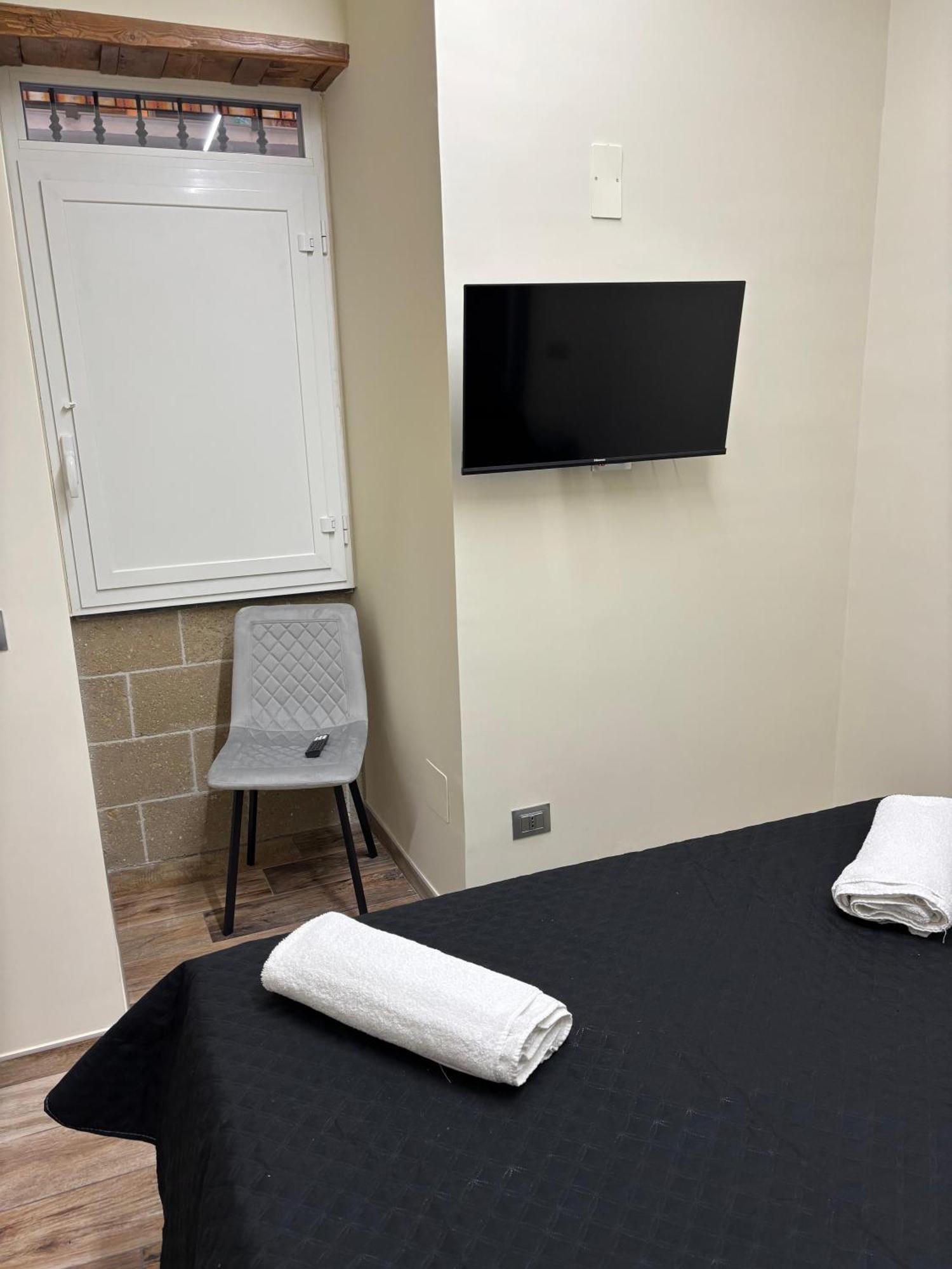 Briante House Panzió Nápoly Kültér fotó