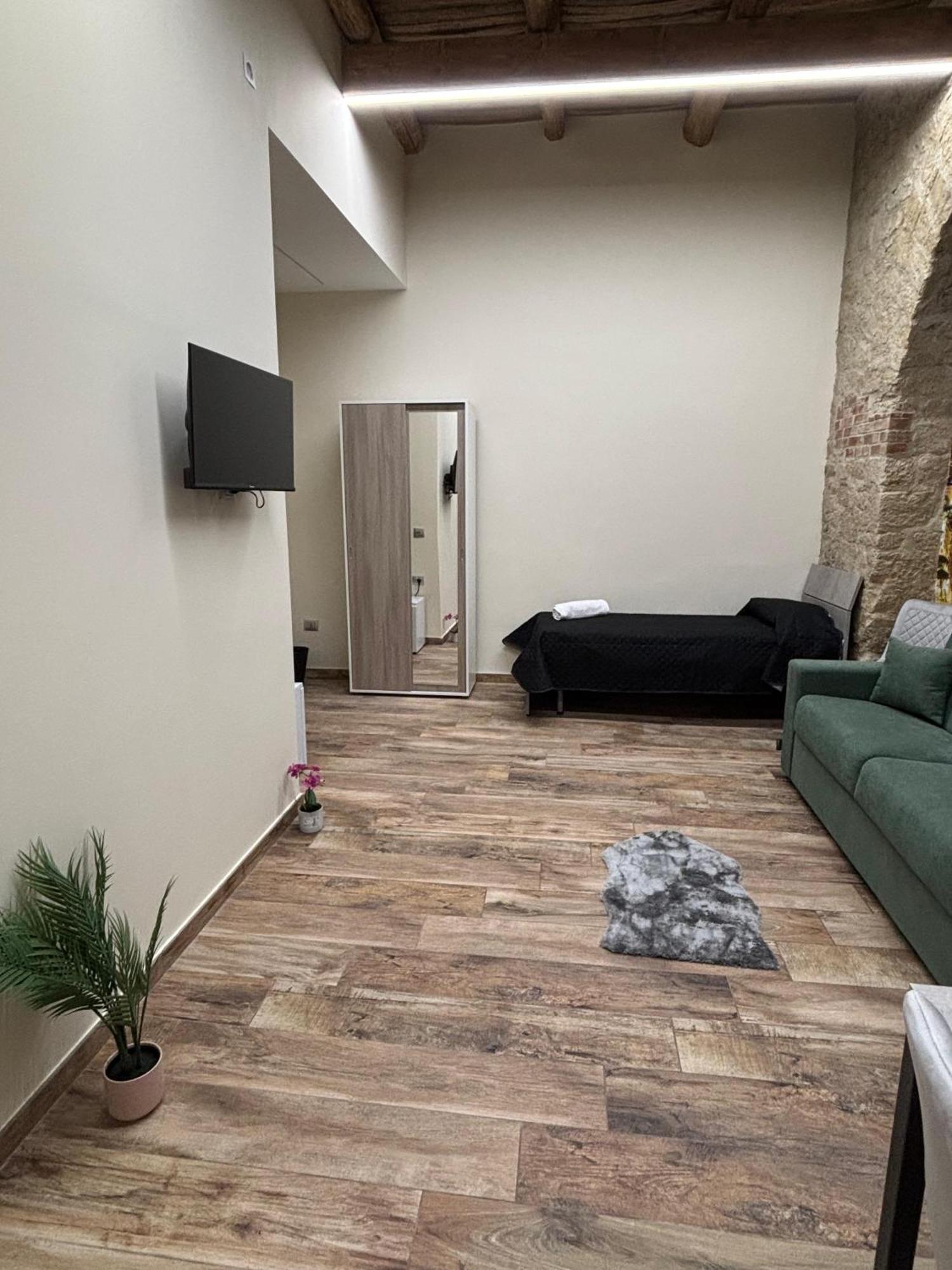 Briante House Panzió Nápoly Kültér fotó